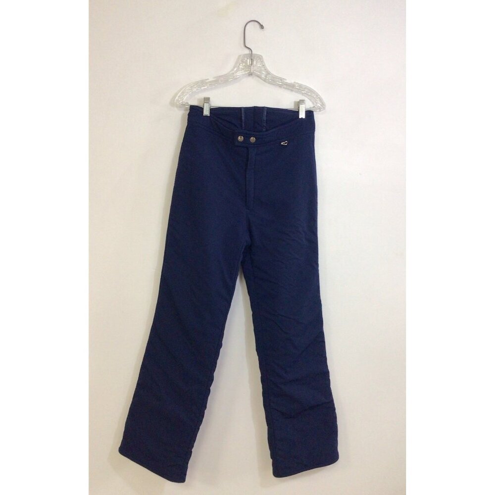 Obermeyer Vintage Ski Pants Fitted Spandex Womens 32